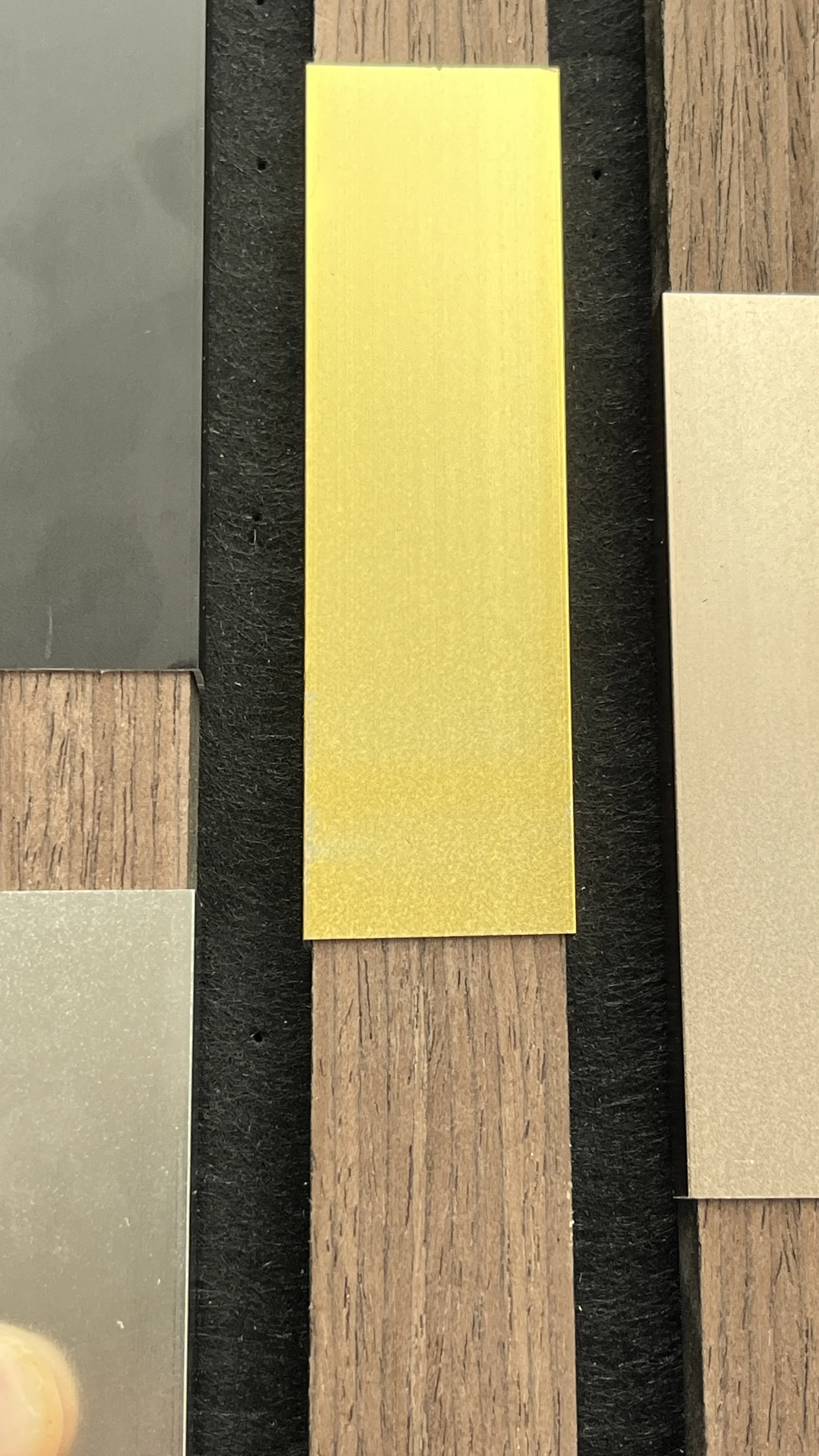 MK1227 Aluminium Trim Strip